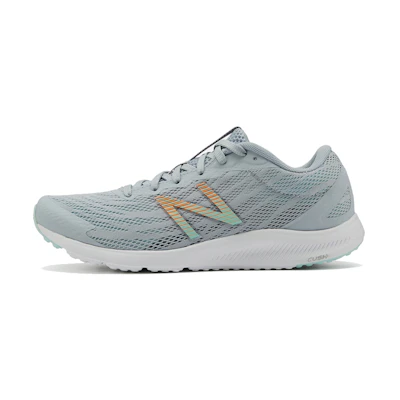 (W) NB 635 'Light Gray White Orange'