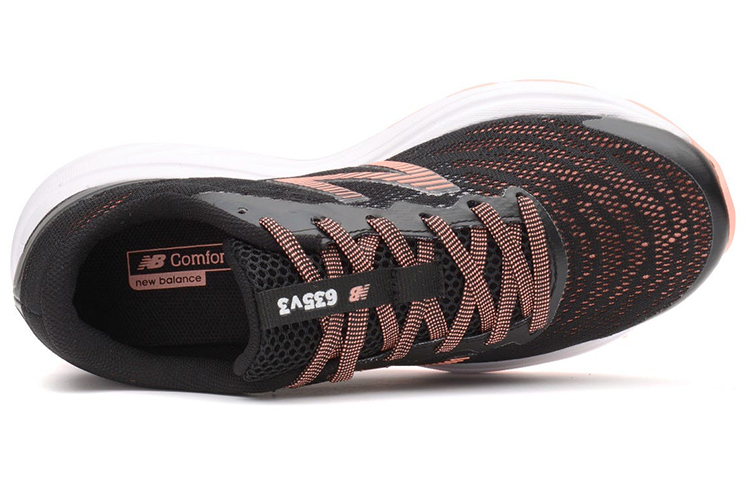 Lookbook (W) New Balance 635 Low-Top 'Hitam' W635BA3