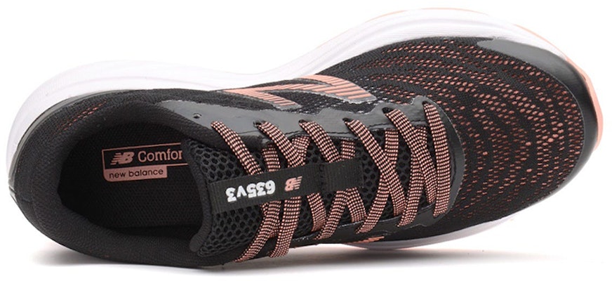 (W) New Balance 635 Siri Low-Top 'Hitam' W635BA3 Lookbook (W) New Balance 635 Siri Low-Top 'Hitam' W635BA3