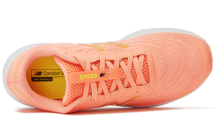 Shop (W) 뉴발란스 635 시리즈 오렌지 (New Balance 635 시리즈 오렌지) W635LH3