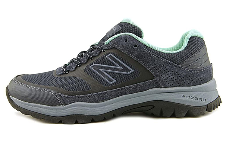 Buy New Balance 669 輕便透氣 低筒戶外健行鞋 女款 深藍色