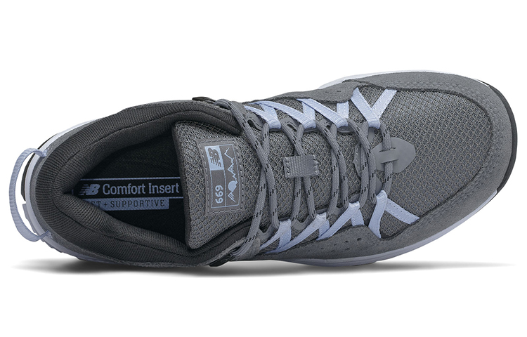 Lookbook (W) New Balance 669 V2 Serie Grau ''Gray Blue'' WW669CG2