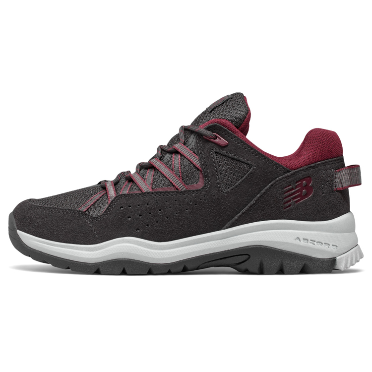(Women) New Balance 669v2 Black/Red/White WW669LK2