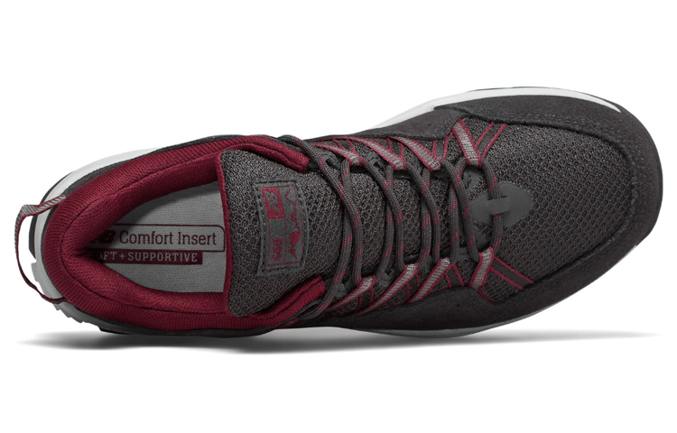 Shop (W) New Balance 669v2 Zwart/Rood/Wit WW669LK2