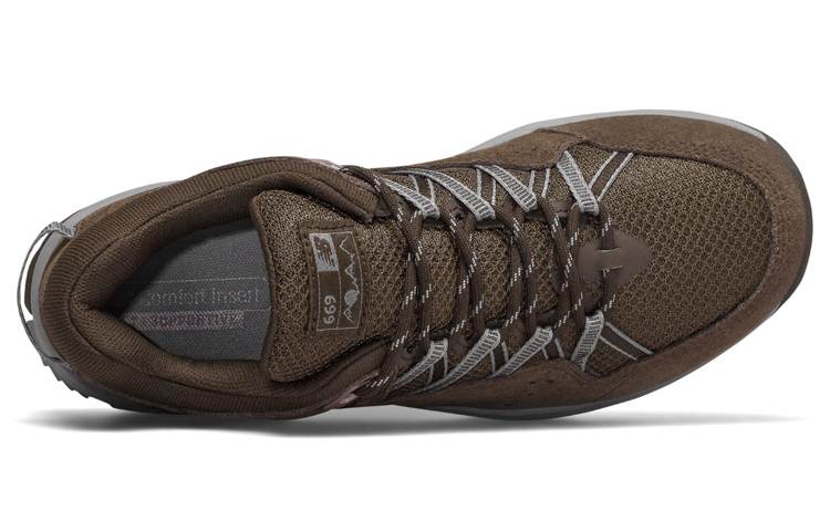Shop (W) New Balance 669v2 Chocolat WW669LC2
