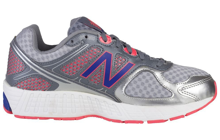 Order (W) New Balance 670 Low-Top 'Silver' untuk Pria/Wanita W670RG1