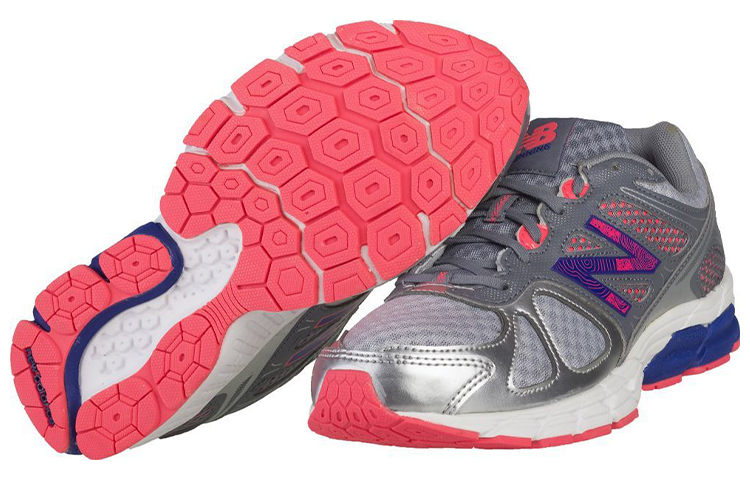 Shop (W) New Balance 670 Low-Top 'Silver' untuk Pria/Wanita W670RG1