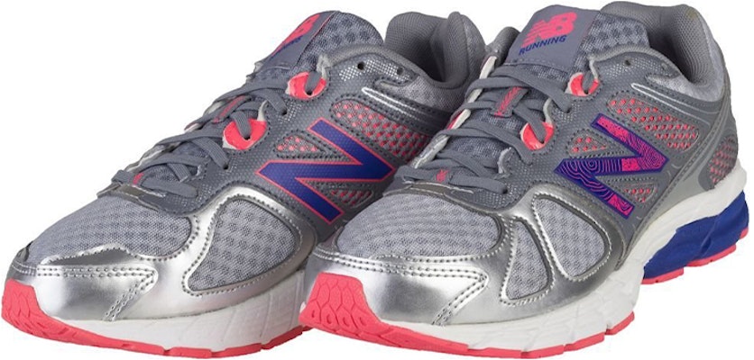 (W) New Balance 670 Low-Top 'Silver' untuk Pria/Wanita W670RG1 Lookbook (W) New Balance 670 Low-Top 'Silver' untuk Pria/Wanita W670RG1