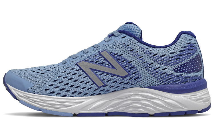 Buy (W) ニューバランス 680 ブルー W680CC6