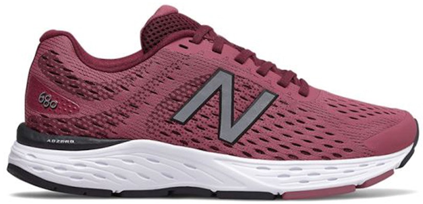 (W) New Balance 680 Merah 'Pink' W680CD6 Order (W) New Balance 680 Merah 'Pink' W680CD6
