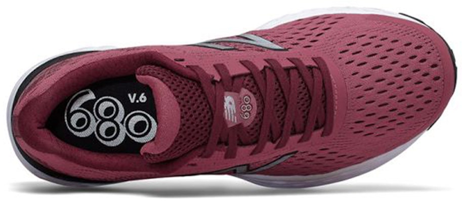 (W) New Balance 680 Merah 'Pink' W680CD6 Lookbook (W) New Balance 680 Merah 'Pink' W680CD6