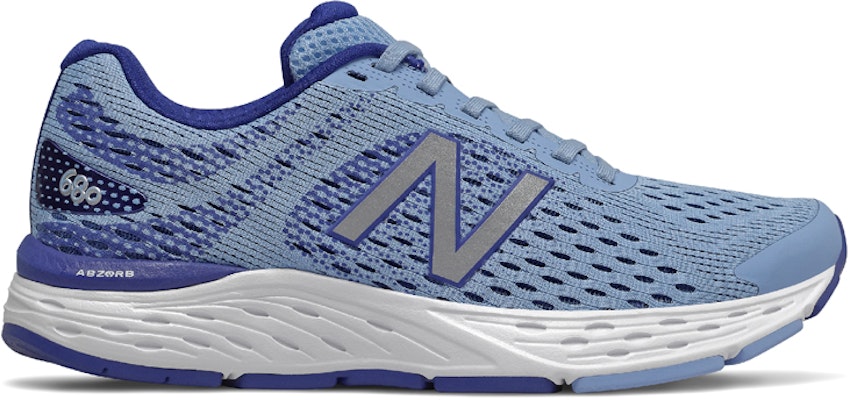 (W) New Balance 680 'Biru' W680CC6 Order (W) New Balance 680 'Biru' W680CC6