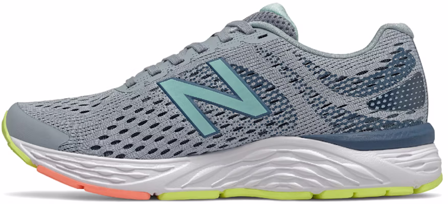 (W) New Balance 680 Biru//Hijau 'Abu-abu' W680CP6 Buy (W) New Balance 680 Biru//Hijau 'Abu-abu' W680CP6