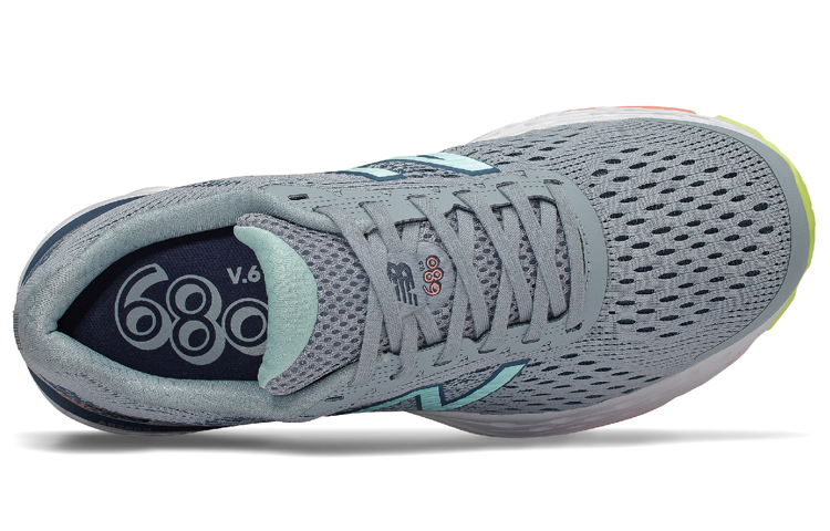 (W) NB 680 Blue//Green 'Grey' 圖 3