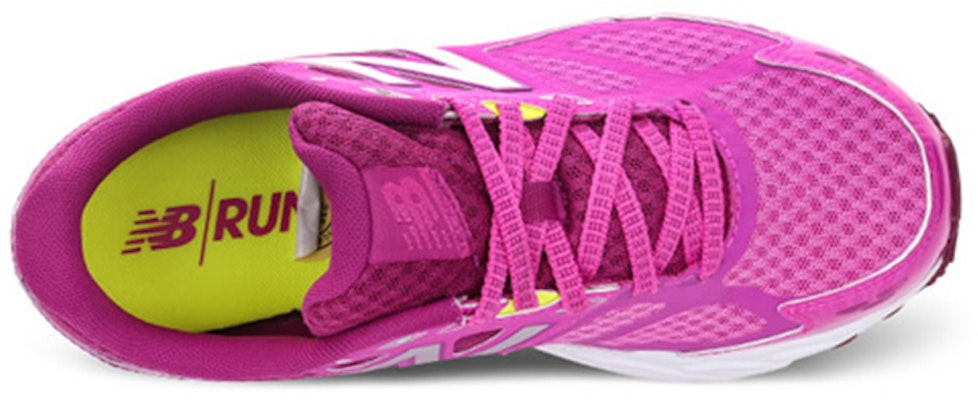 (W) New Balance 680 Low 'Pink Shock' Wanita W680RF3 Lookbook (W) New Balance 680 Low 'Pink Shock' Wanita W680RF3