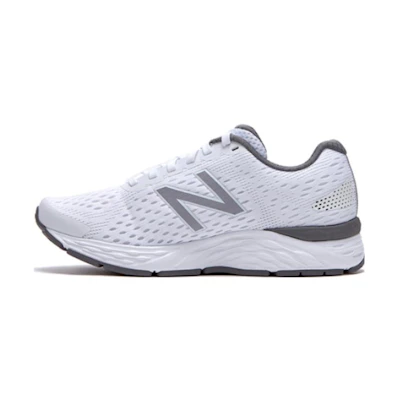 (W) NB 680 Low 'White Grey'