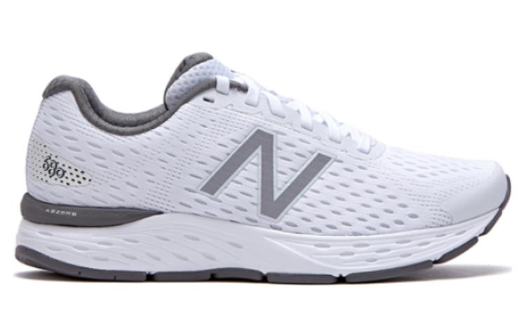 (W) NB 680 Low 'White Grey' 圖 2