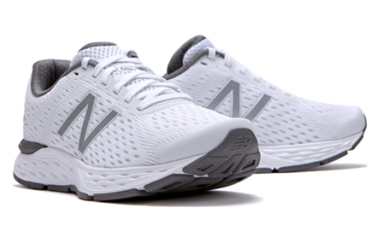 (W) NB 680 Low 'White Grey' 圖 3