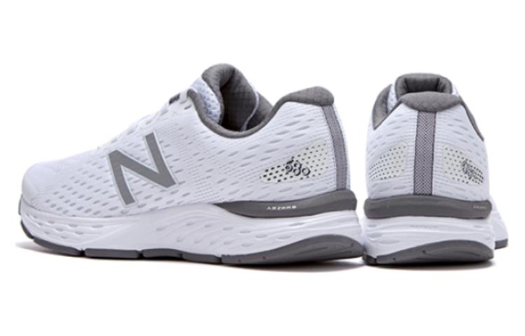 (W) NB 680 Low 'White Grey' 圖 4