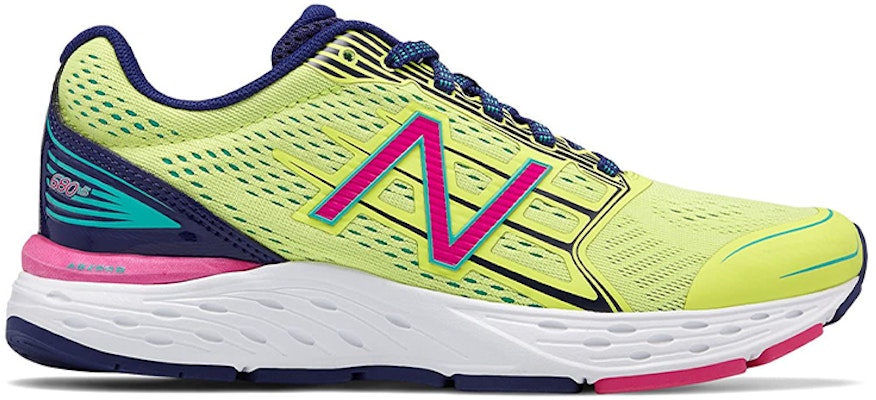 (W) New Balance 680 Low-Top Kuning W680CM5 Order (W) New Balance 680 Low-Top Kuning W680CM5