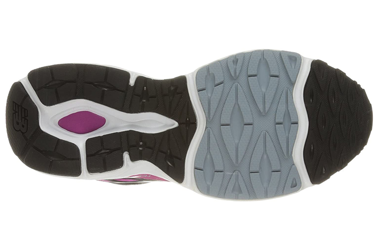 (W) NB 680 Series Low-Top Black/Pink 圖 4