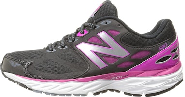 (Women) New Balance 680 Series Low-Top Black/Pink W680LB3 (Women) New Balance 680 Series Low-Top Black/Pink W680LB3