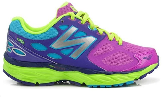 (Women) New Balance 680 v3 Low-Top /Blue/Green 'Purple' W680LC3 Order (Women) New Balance 680 v3 Low-Top /Blue/Green 'Purple' W680LC3