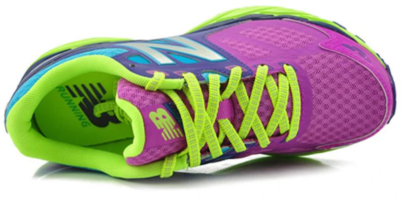 (W) New Balance 680 v3 Basse /Bleu/Vert ''Violet'' W680LC3 Lookbook (W) New Balance 680 v3 Basse /Bleu/Vert ''Violet'' W680LC3