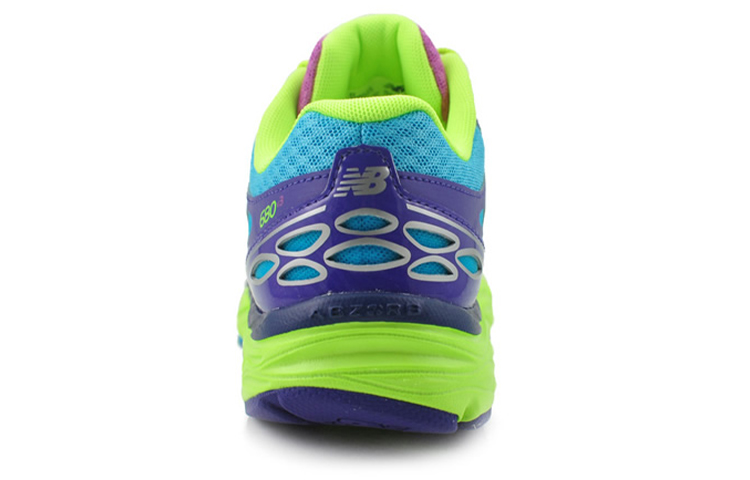 Shop (W) New Balance 680 v3 Basse /Bleu/Vert ''Violet'' W680LC3