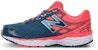 (W) New Balance 680 v3 Rendah Biru/Jingga W680RG3