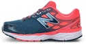 Buy (W) New Balance 680 v3 Rendah Biru/Jingga W680RG3