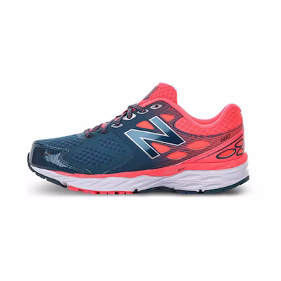 (W) NB 680 v3 Low Cut Blue/Orange