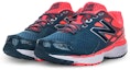 Order (W) New Balance 680 v3 Rendah Biru/Jingga W680RG3