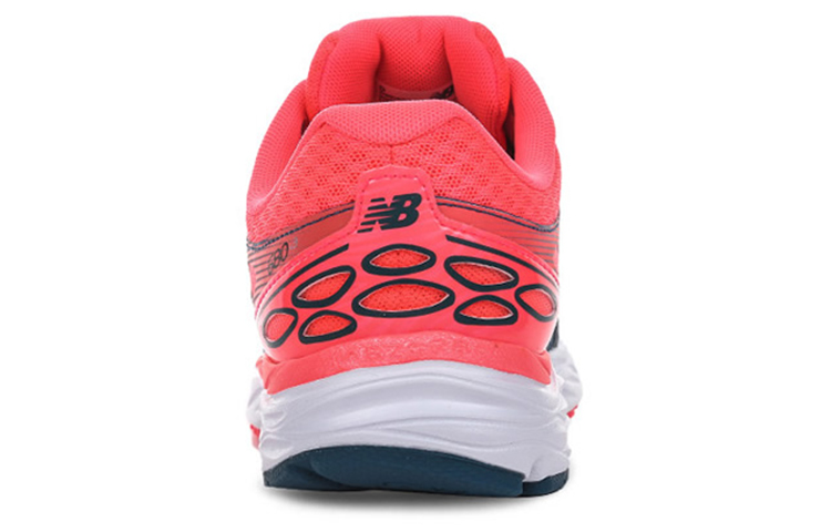 Shop (W) New Balance 680 v3 Basse Bleu/Orange W680RG3