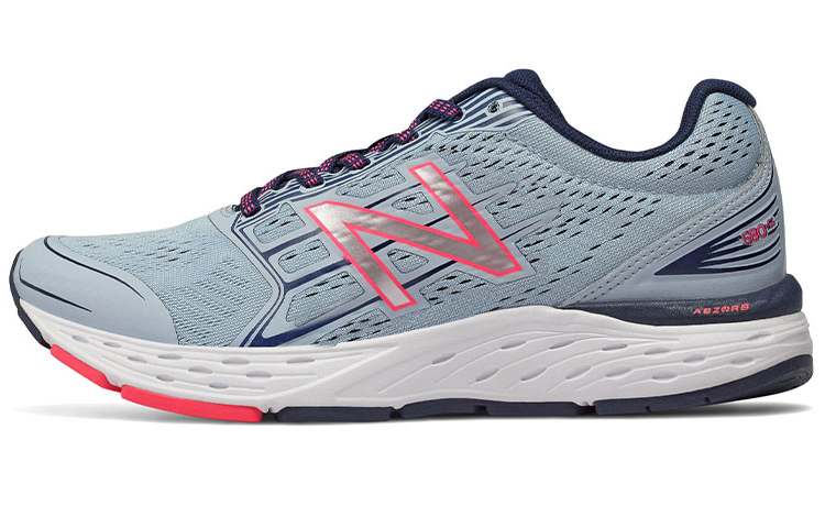 (Women) New Balance 680 v5 'Blue Pink Black' W680CG5
