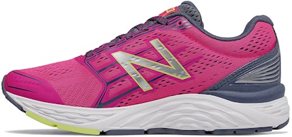 (Women) New Balance 680 v5 'Pink Green White' W680LP5 (Women) New Balance 680 v5 'Pink Green White' W680LP5