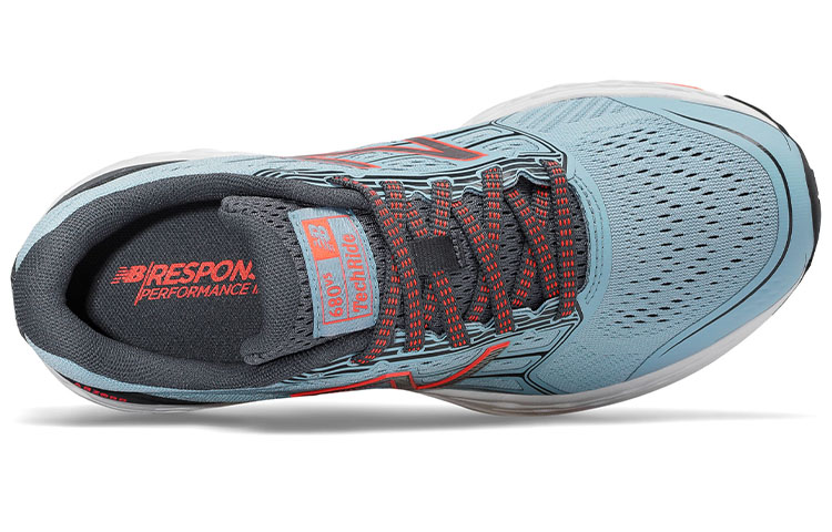 Lookbook (W) New Balance 680 v5 Cyan 'Hitam Oren' W680LM5