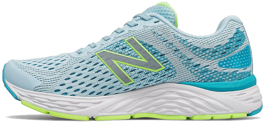 (Women) New Balance 680 v6 /Blue 'Grey' W680RG6 Buy (Women) New Balance 680 v6 /Blue 'Grey' W680RG6