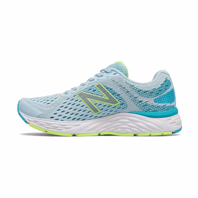 (W) NB 680 v6 /Blue 'Grey'