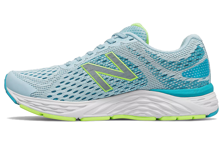 (Women) New Balance 680 v6 /Blue 'Grey' W680RG6
