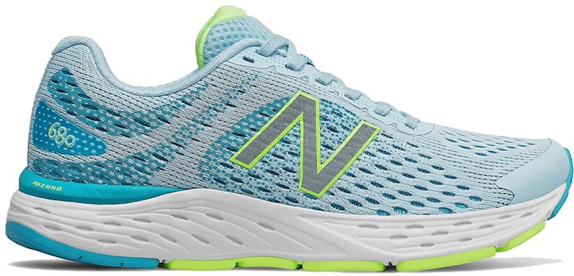 (Women) New Balance 680 v6 /Blue 'Grey' W680RG6 Order (Women) New Balance 680 v6 /Blue 'Grey' W680RG6