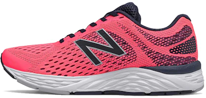 (Women) New Balance 680v6 'Pink Black' W680GB6 (Women) New Balance 680v6 'Pink Black' W680GB6