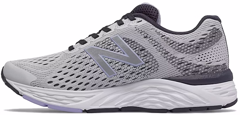 (Women) New Balance 680 v6 Shoes Grey 'Gray Purple' W680CG6 Buy (Women) New Balance 680 v6 Shoes Grey 'Gray Purple' W680CG6