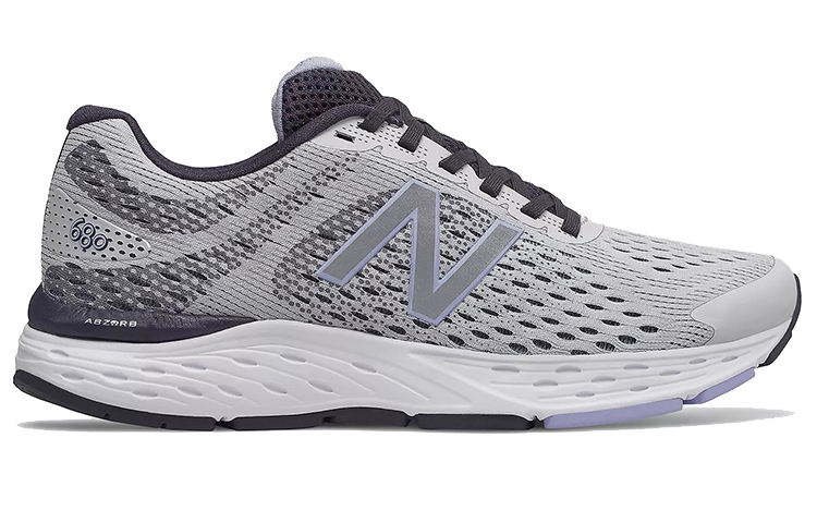 Order (W) New Balance 680 v6 Schuhe Grau ''Grau Lila'' W680CG6