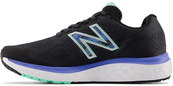 (W) 뉴발란스 680 v7 프레시 폼 '블랙' W680BR7 Buy (W) 뉴발란스 680 v7 프레시 폼 '블랙' W680BR7