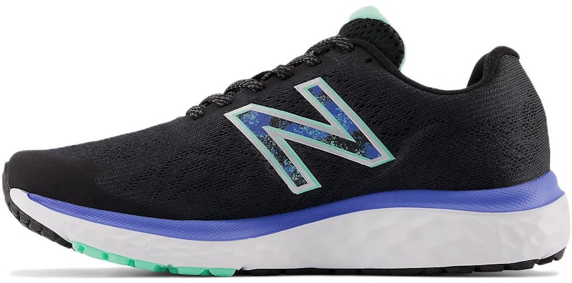 (Women) New Balance 680 v7 Fresh Foam 'Black' W680BR7 Buy (Women) New Balance 680 v7 Fresh Foam 'Black' W680BR7