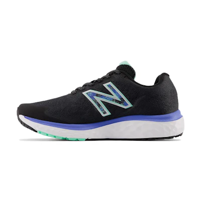(W) NB 680 v7 Fresh Foam 'Black'