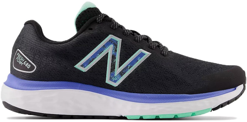 (Women) New Balance 680 v7 Fresh Foam 'Black' W680BR7 Order (Women) New Balance 680 v7 Fresh Foam 'Black' W680BR7