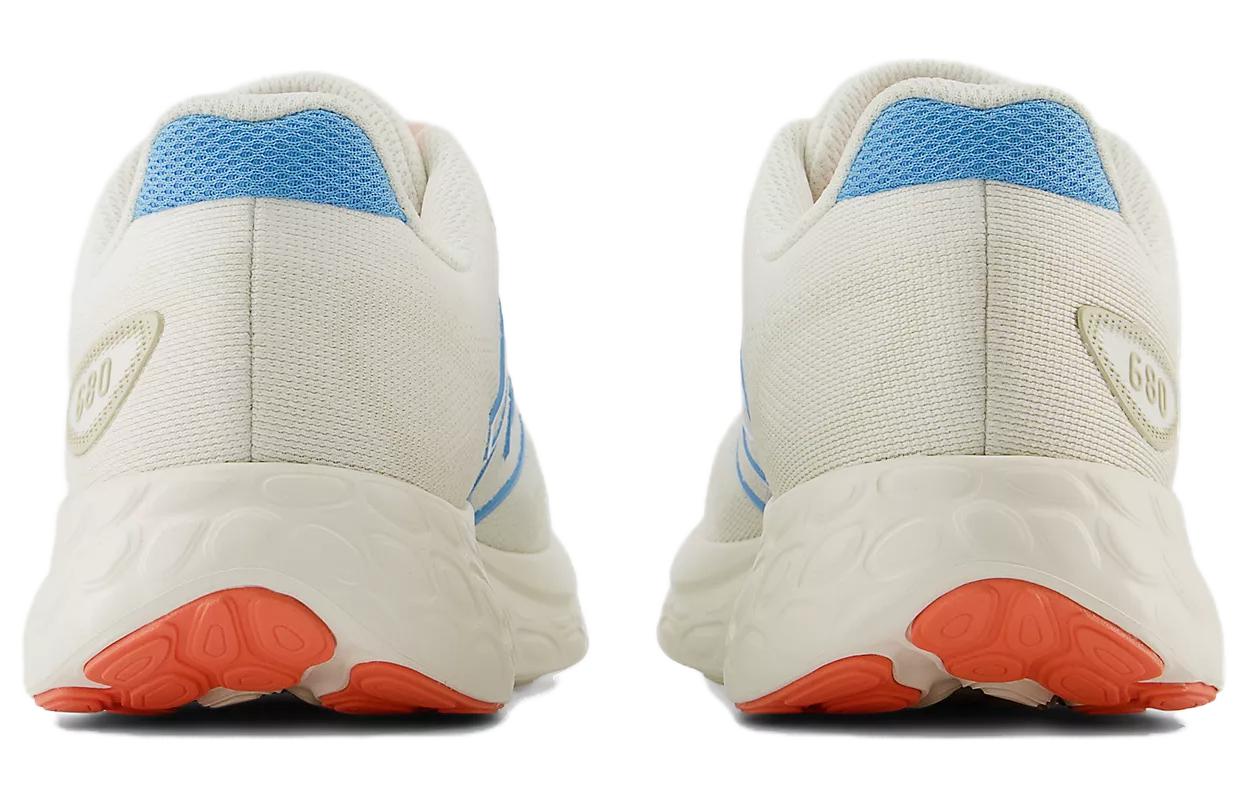 Shop 新百伦 NB 680 防滑耐磨 低帮 跑步鞋 女款 米藍