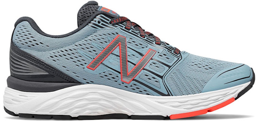 (W) New Balance 680 v5 Cian 'Negro Naranja' W680LM5 Order (W) New Balance 680 v5 Cian 'Negro Naranja' W680LM5